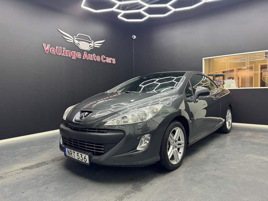 Peugeot 308 CC 1.6 THP 