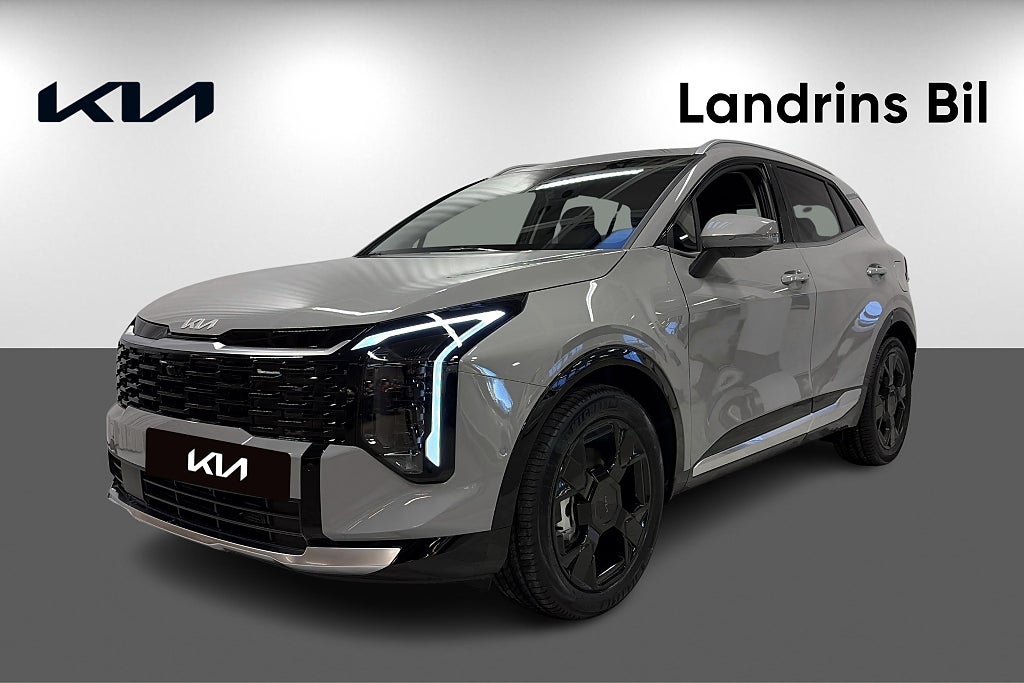 Kia Sportage Plug-In Hybrid 288hk AWD Advance