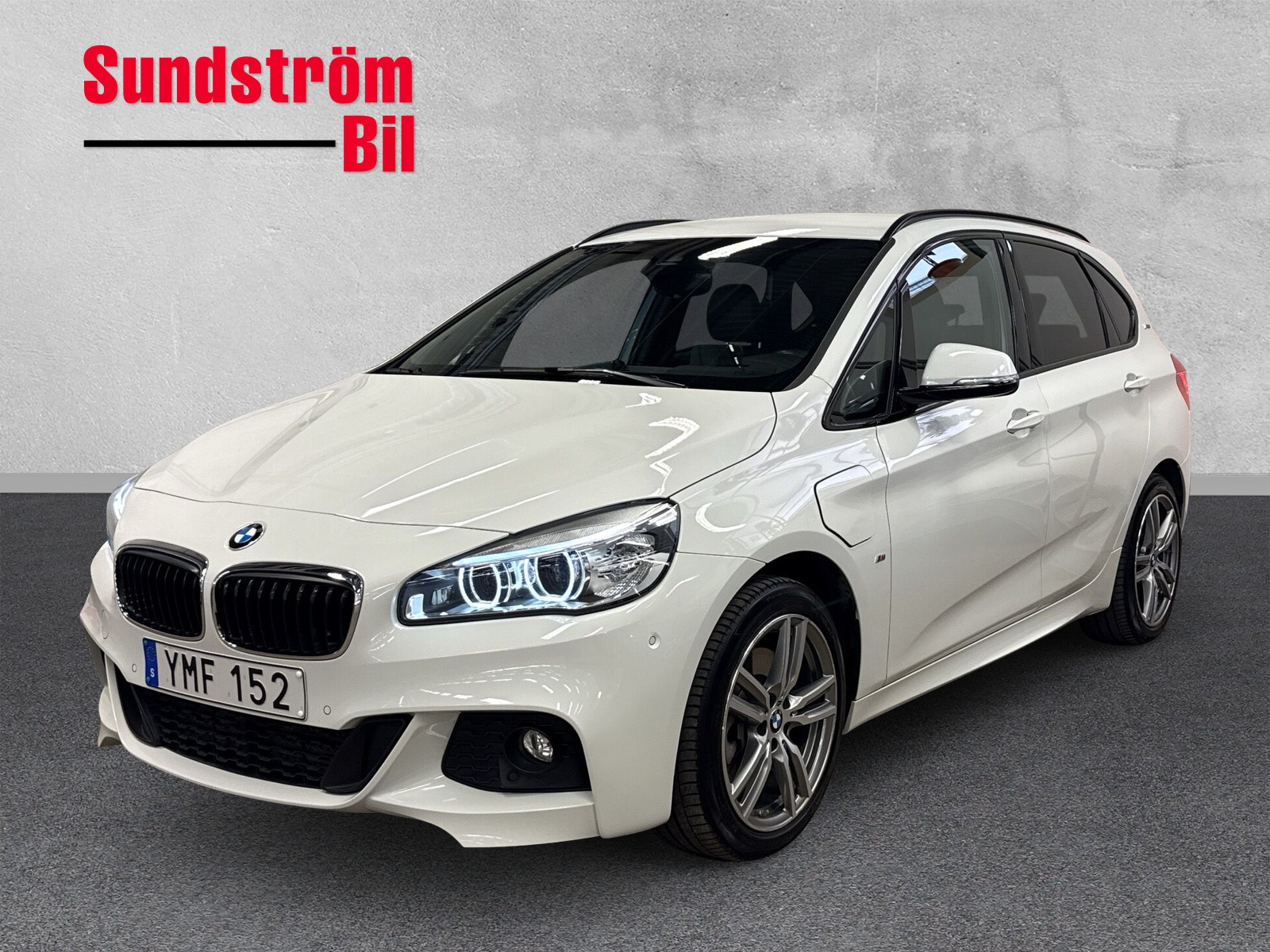BMW 225d M Sport 2017, kuva 4/10