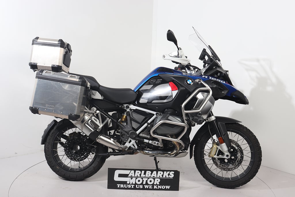 BMW R 1250 GS Adventure 
