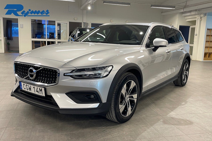 Volvo V60 Cross Country B4 AWD D Adv NaviP Edt