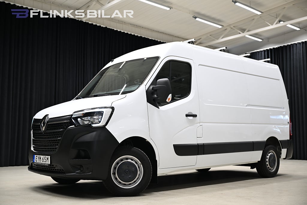 Renault master dCi 135HK L2H2 Drag|Backkamera|PDC|EnÄgare|Leasbar