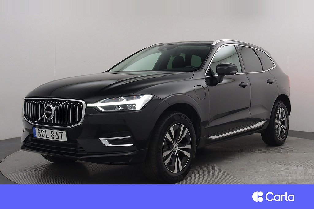 Volvo XC60 Re T6 AWD Inscription Expr. Drag Pano BLIS V-hjul