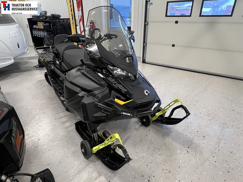 Ski-Doo Skandic LE 24" 60cm 900 ACE 154 NY Snabb leverans -25