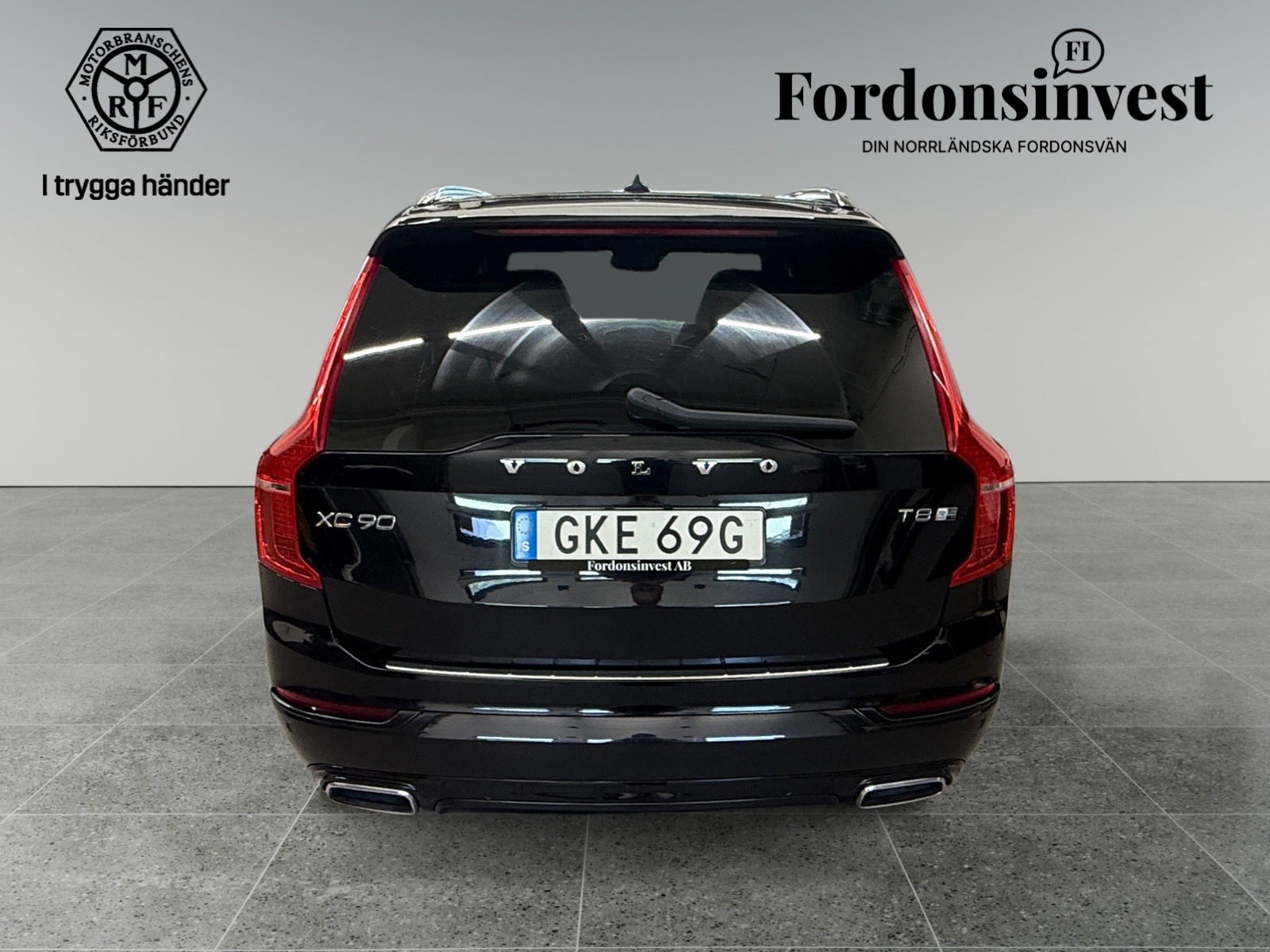 Volvo XC90 2020, bild 4/44