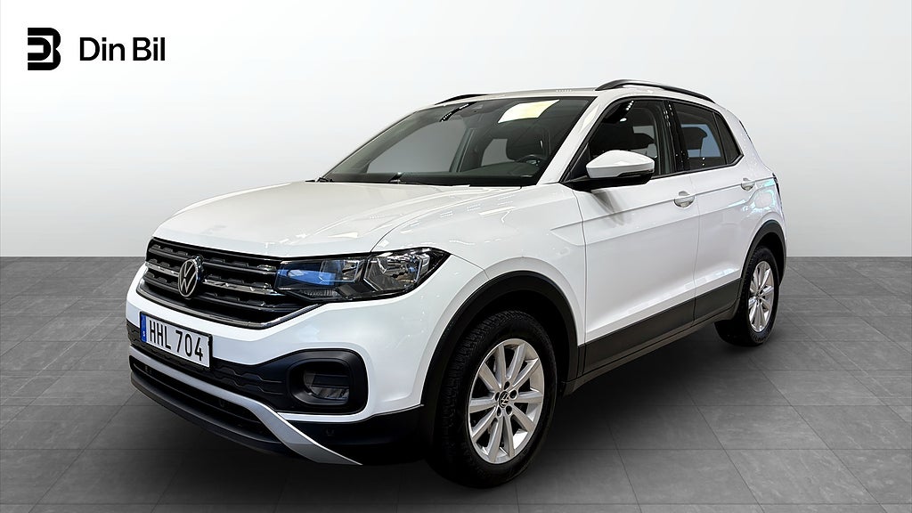 Volkswagen T-CROSS TSI 95 Komfortpaket