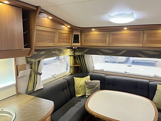 Husvagn-övrigt Kabe SMARAGD XL KS 11 av 24
