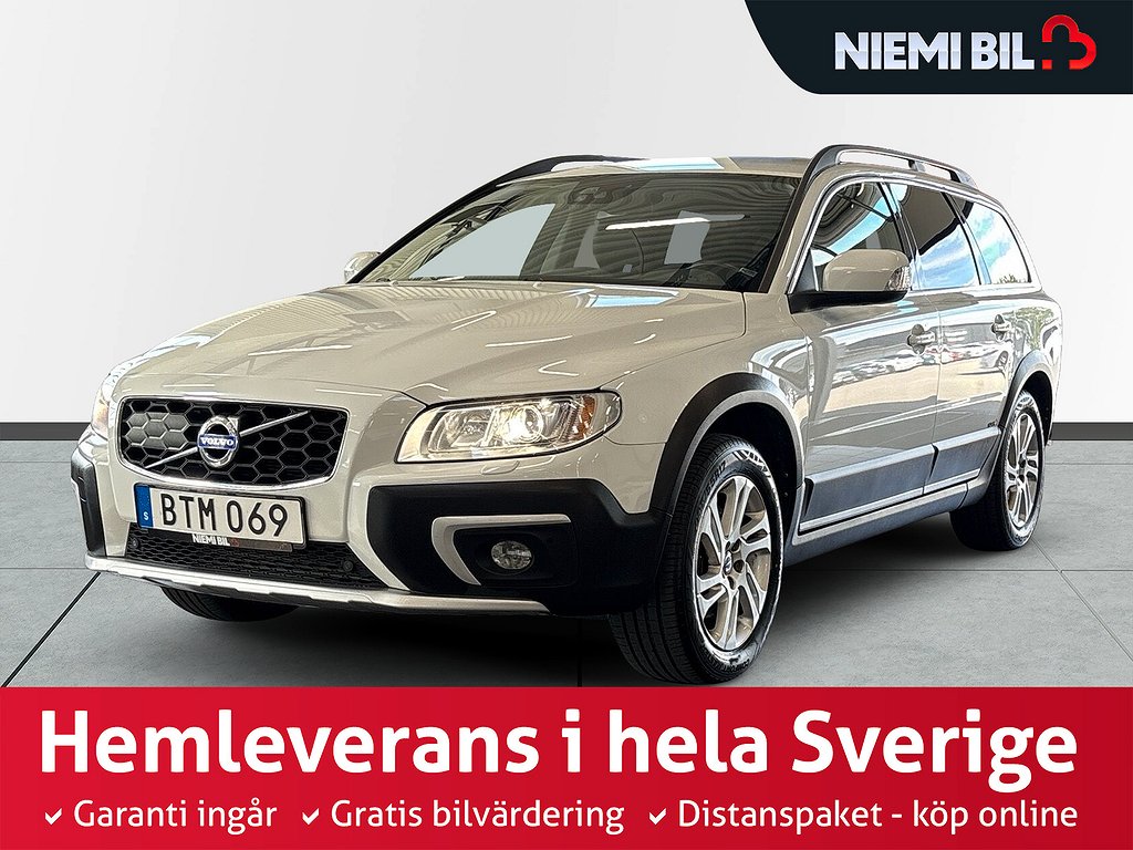 Volvo XC70 D4 AWD Geartronic S&V wheels/Tow/Adaptive cruise control
