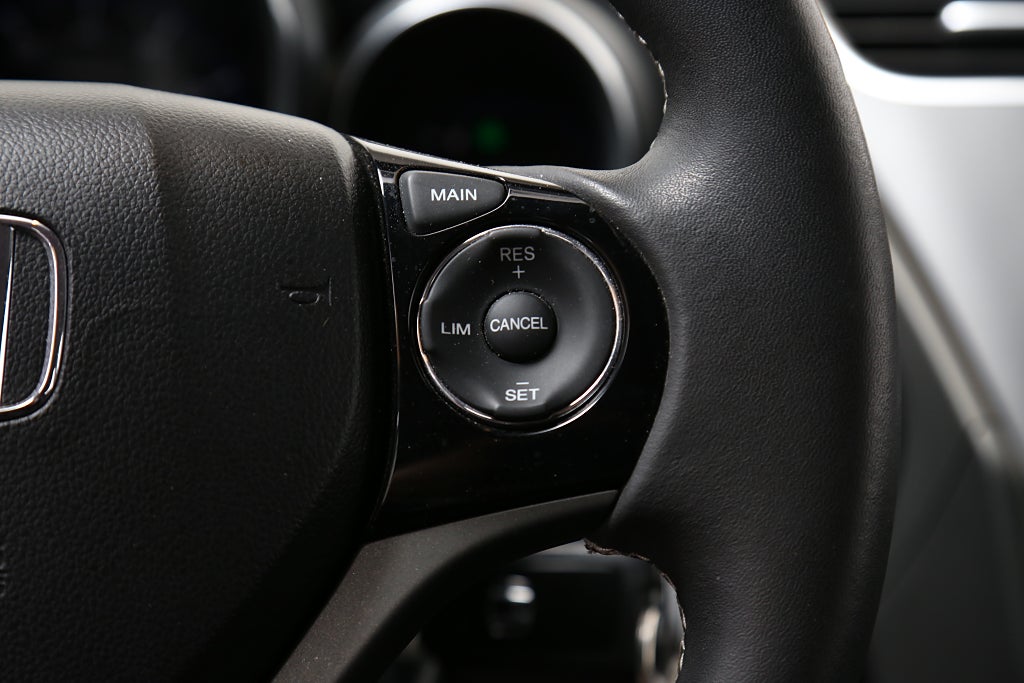 Honda Civic 1,8 i-VTEC 141hk ELEGANCE X-EDITION 5-D 1ägare 2015