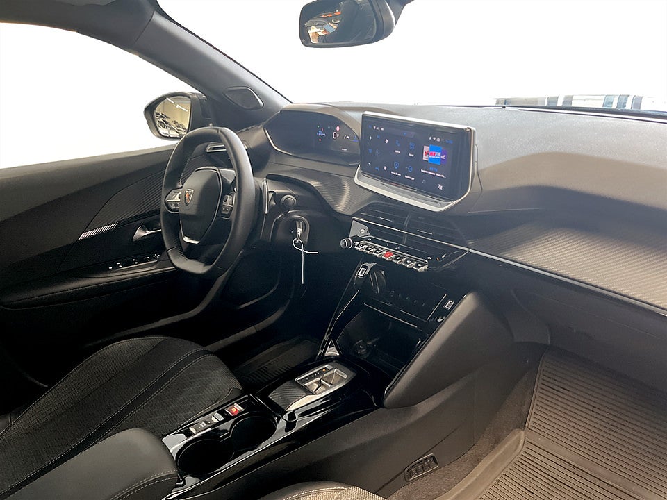 Bild på Peugeot 2008 Allure Hybrid 145hk Aut B-KAMERA CARPLAY