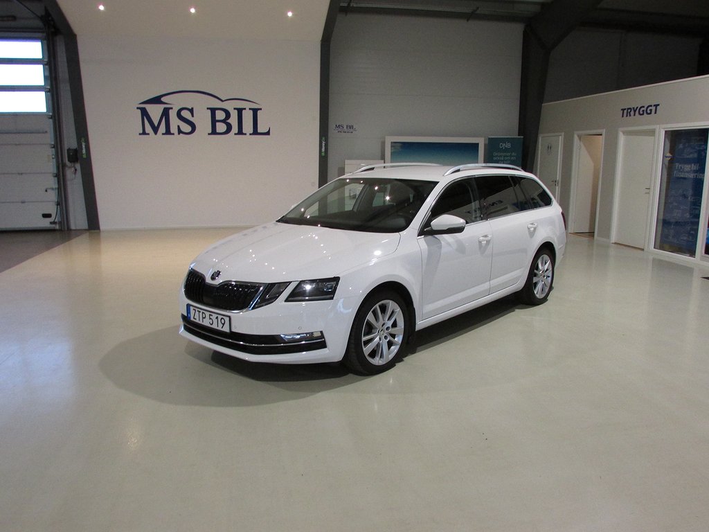 Skoda Octavia  G-TEC 1.5 TSI CNG Premium, Style Euro 6 NAVI DRAG