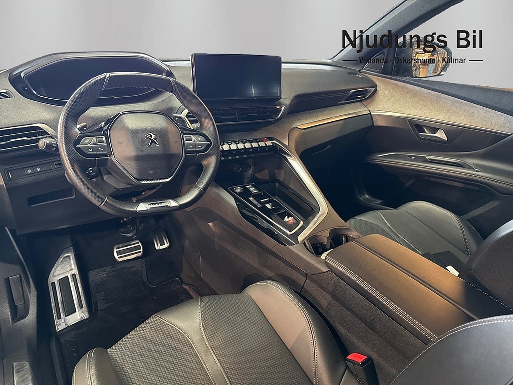 Peugeot 3008 2024 - miniatyr 8