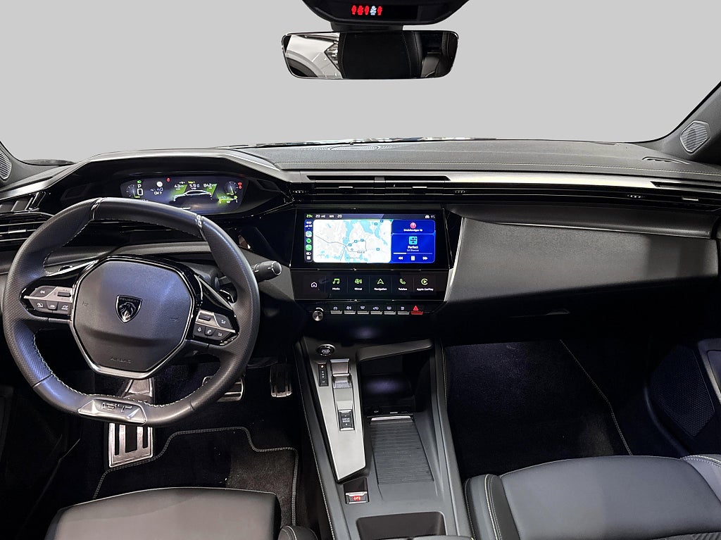 Peugeot 408 1.2 PureTech GT 130HK 360 kamera/massage – bild 7