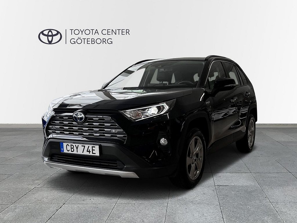 Toyota RAV4 Hybrid AWD-i 2,5 EXECUTIVE