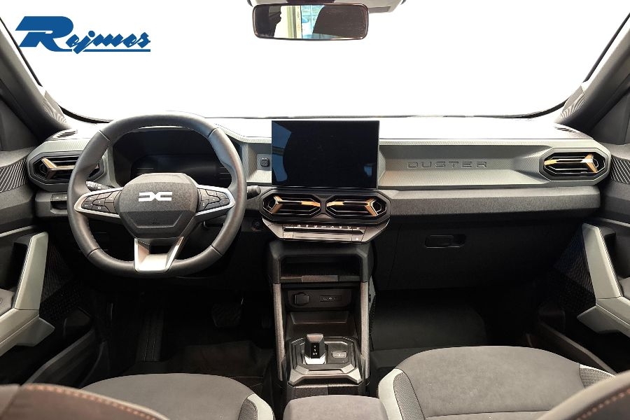 Dacia Duster 4x2 hybrid 155 extreme 2026, kuva 7/43