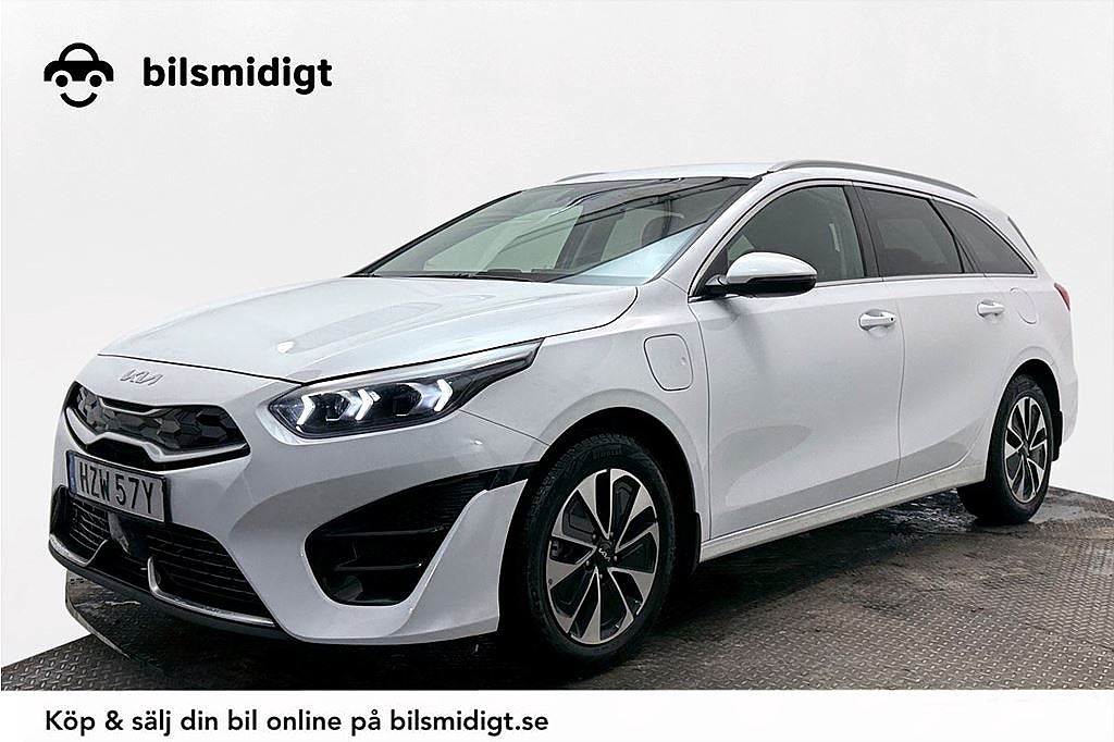 Kia Ceed SW Plug-in Advance Navi Kamera Keyless CarPlay