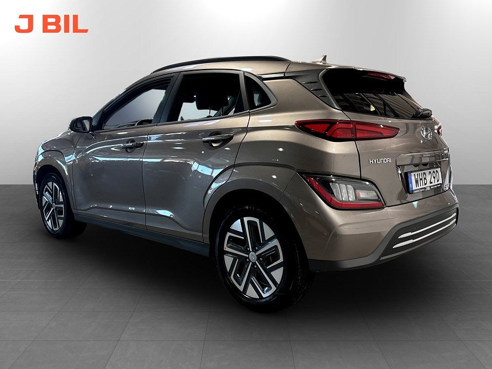 Bild på Hyundai Kona Essential 39.2kWh 136hk Aut - B-KAMERA, RATTVÄRME