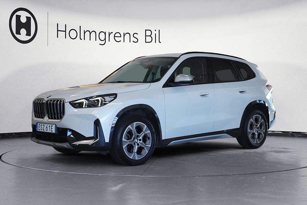 BMW X1 sDrive18i xLine Premium Drag Park Assist Tonade | Ränta 3,95%