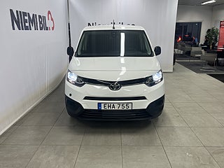 Toyota ProAce City 1.5D Skåpbil/SoV-däck/MoK-värm/Psens/MOMS