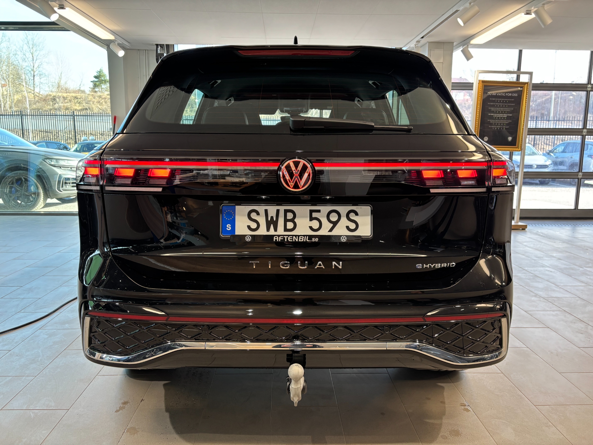 Volkswagen Tiguan 2026, bild 7/10