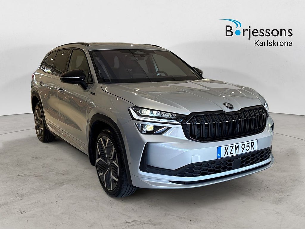 Skoda Kodiaq iV Sportline 204hk