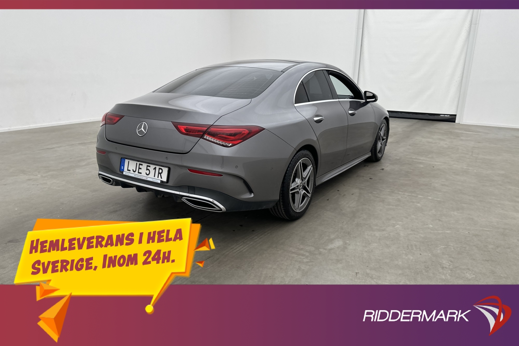 Mercedes-Benz CLA 2019, bild 5/45