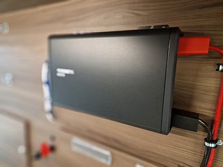 Husbil-integrerad Kabe IMPERIAL Ri 810 LGB 12 av 36