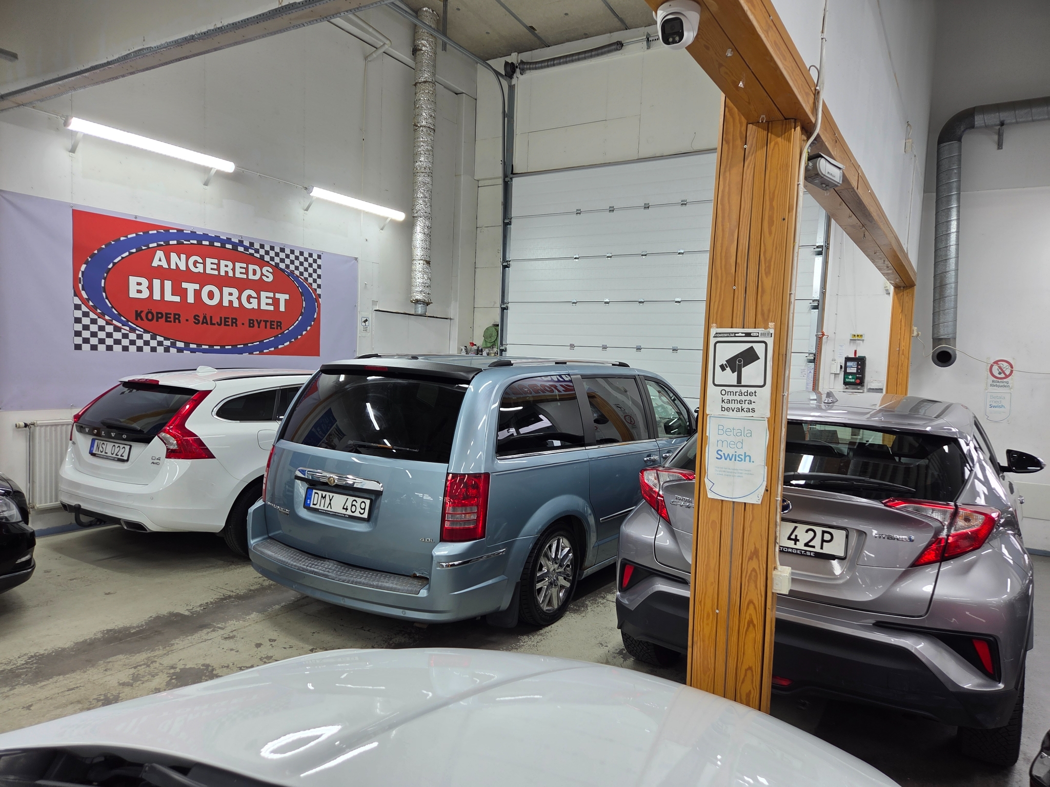 Chrysler Town & Country 4.0 V6 7 Sits 2008, bild 6/32