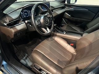 Mazda 6 Wagon 2.2 Optimum Drag HuD Mvärm BOSE 360° S/V-hjul