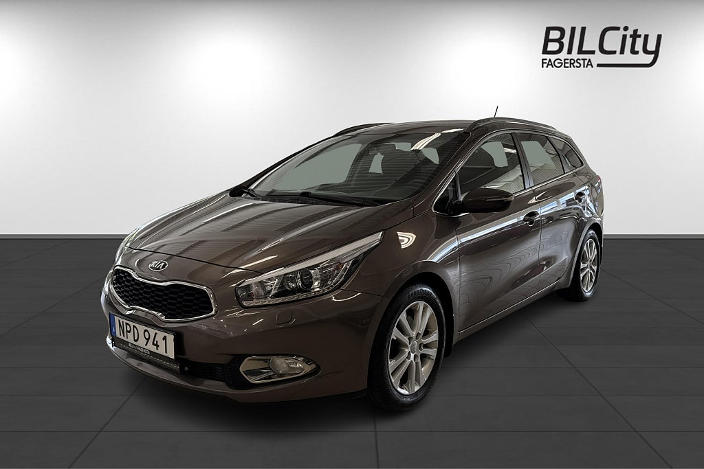 Kia Ceed SW 1.6 CRDi Special Edition