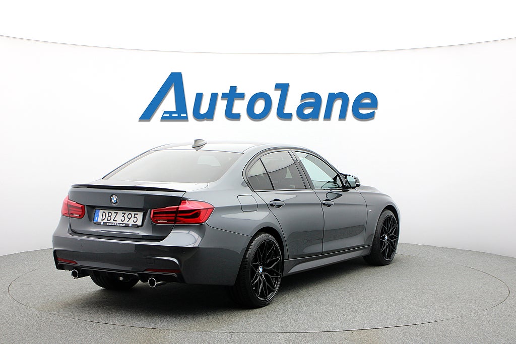 BMW 330i xDrive Sedan M Sport HIFI,GPS Sommarkampanj 4,99%