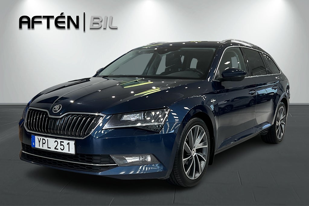 Skoda Superb Kombi 2.0 TDI 4x4 SCR Business Edition L&K 