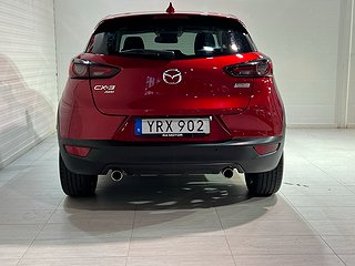 Halvkombi Mazda CX-3 5 av 19