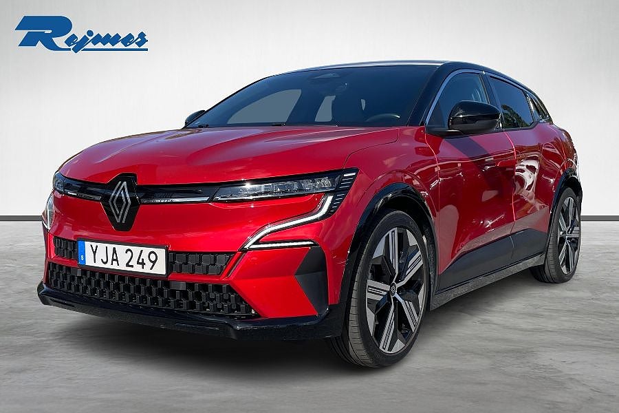 Renault Mégane E-TECH 