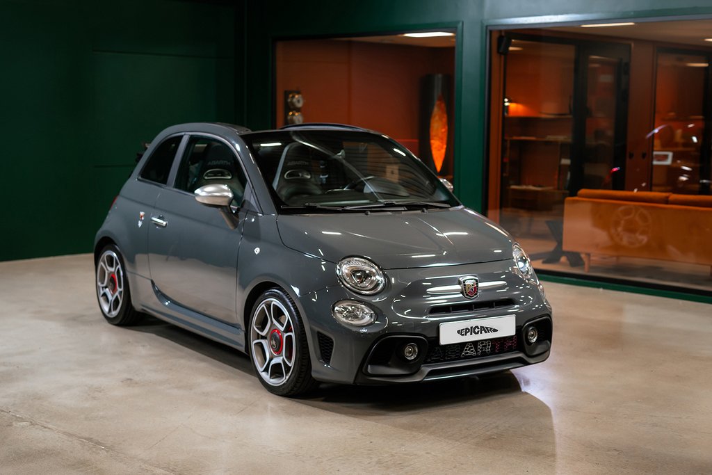 Bild på Abarth 595