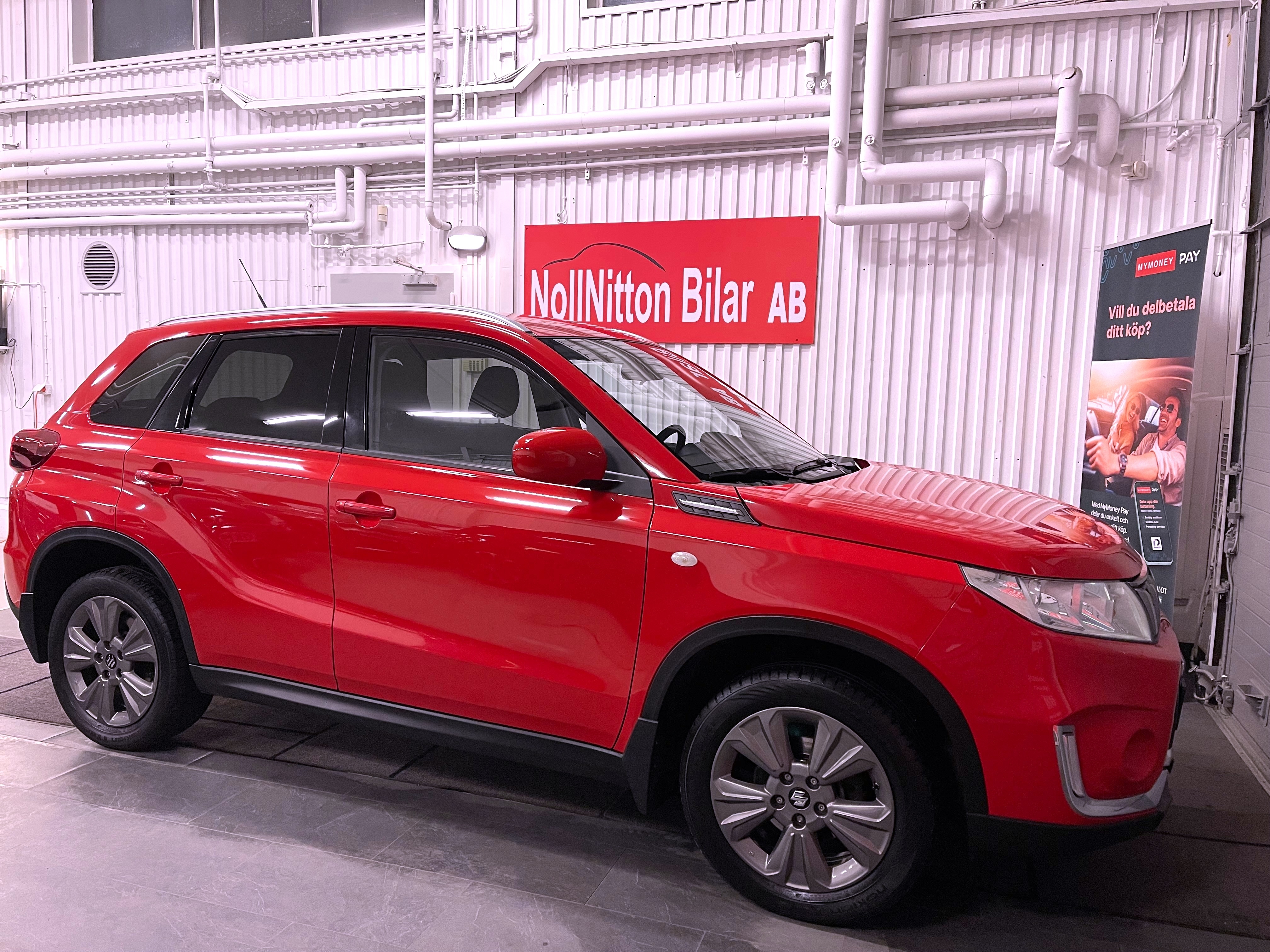 Suzuki Vitara 2019, bild 4/46