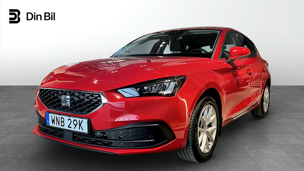 Seat Leon 1.0 TSI 110 hk Style