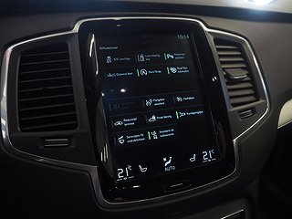 SUV Volvo XC90 17 av 21