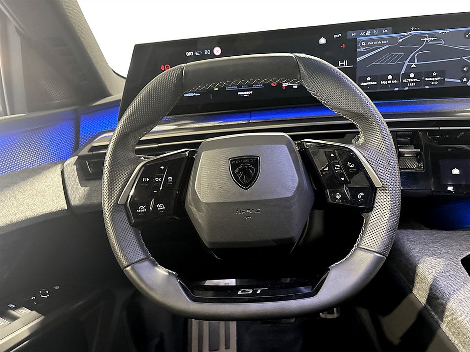 Bild på Peugeot 5008 GT Hybrid 145hk Aut 7-SITS B-KAMERA CARPLAY