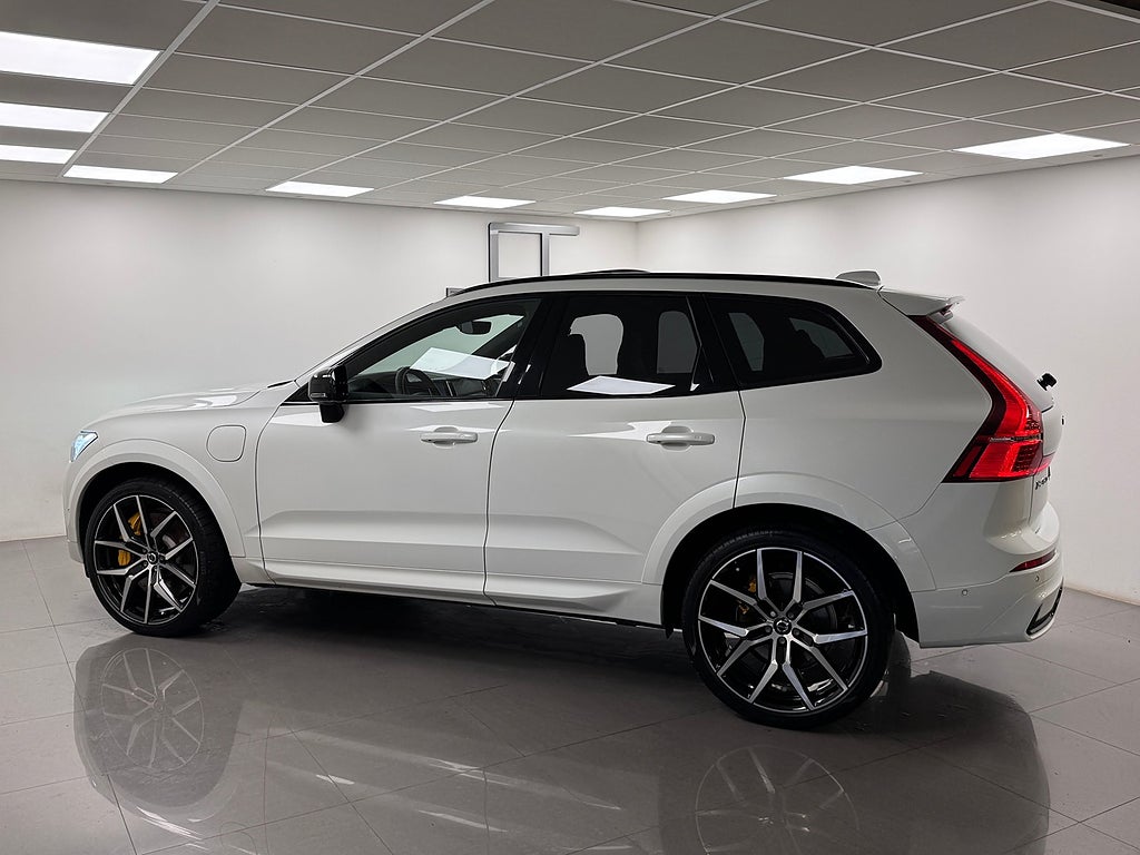 Volvo XC60 Recharge T8 AWD Polestar Engineered Pano Fullutr bild 13