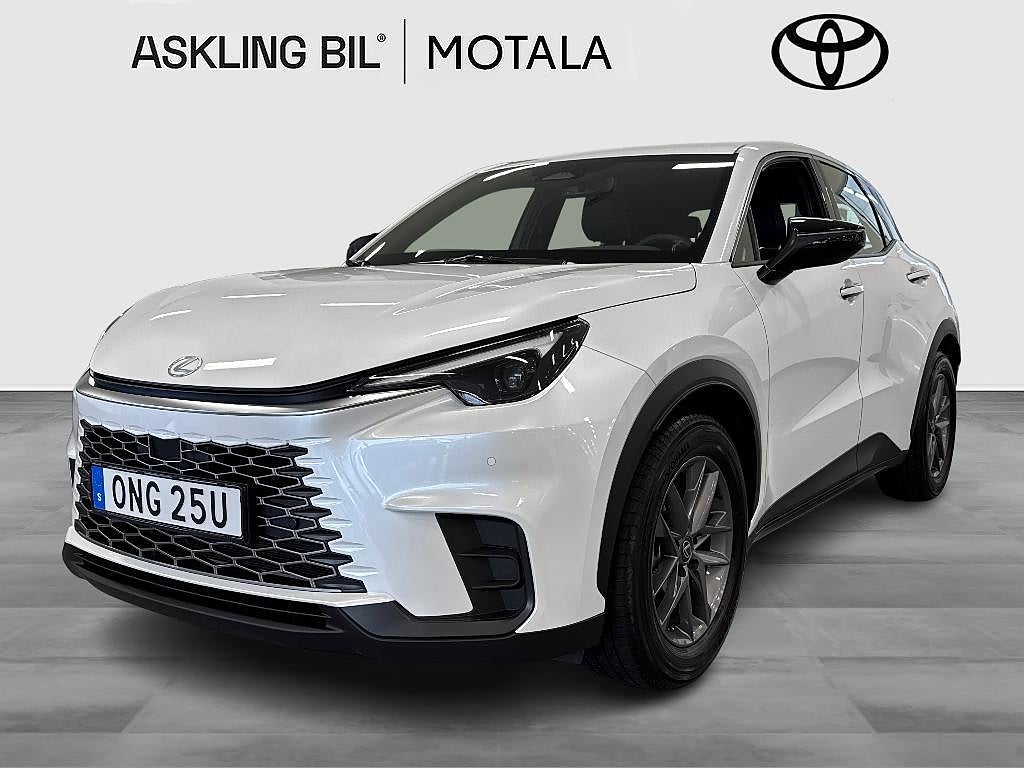 Lexus LBX 1.5 E-CVT Euro 6