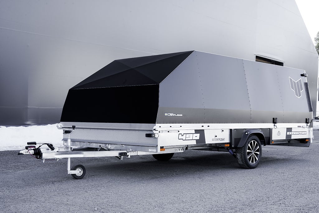 4P Expedition 490 EXi Kampanj 