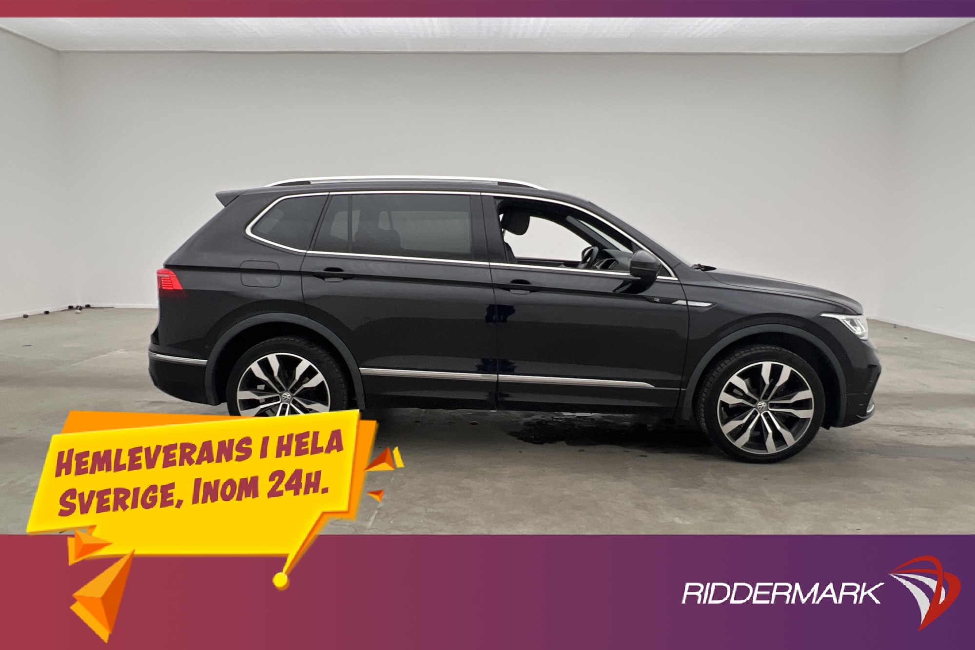 Volkswagen Tiguan 2022, bild 5/69