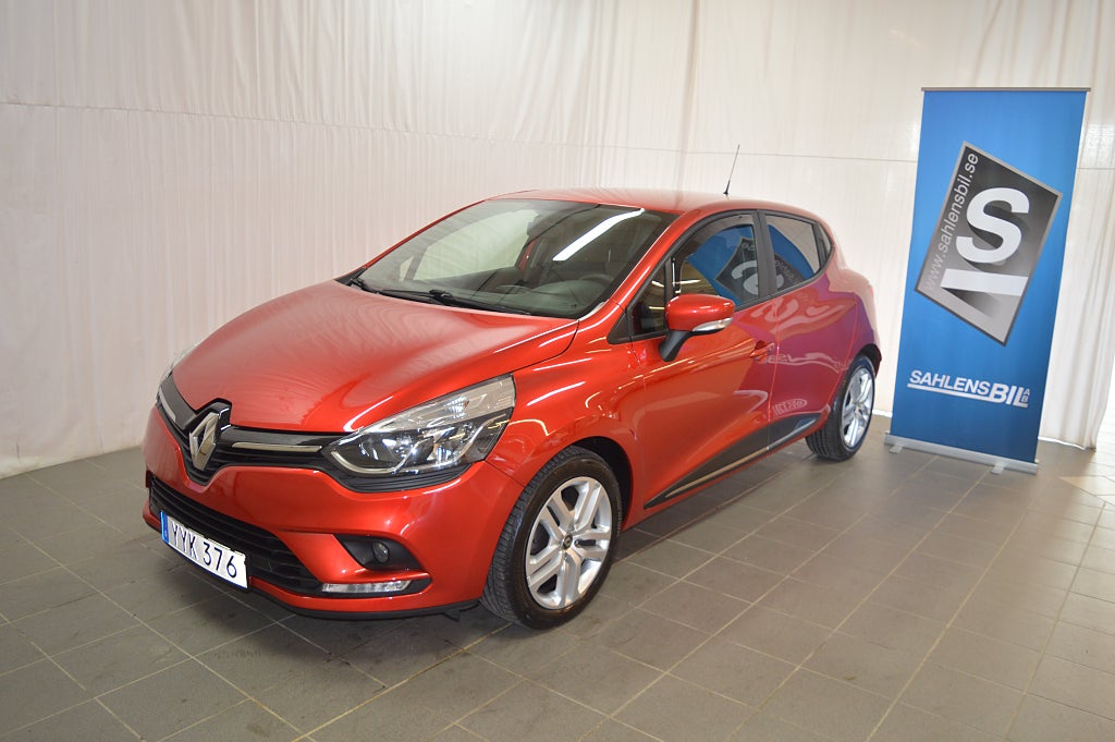 Renault Clio 1.2 Expression Euro 6
