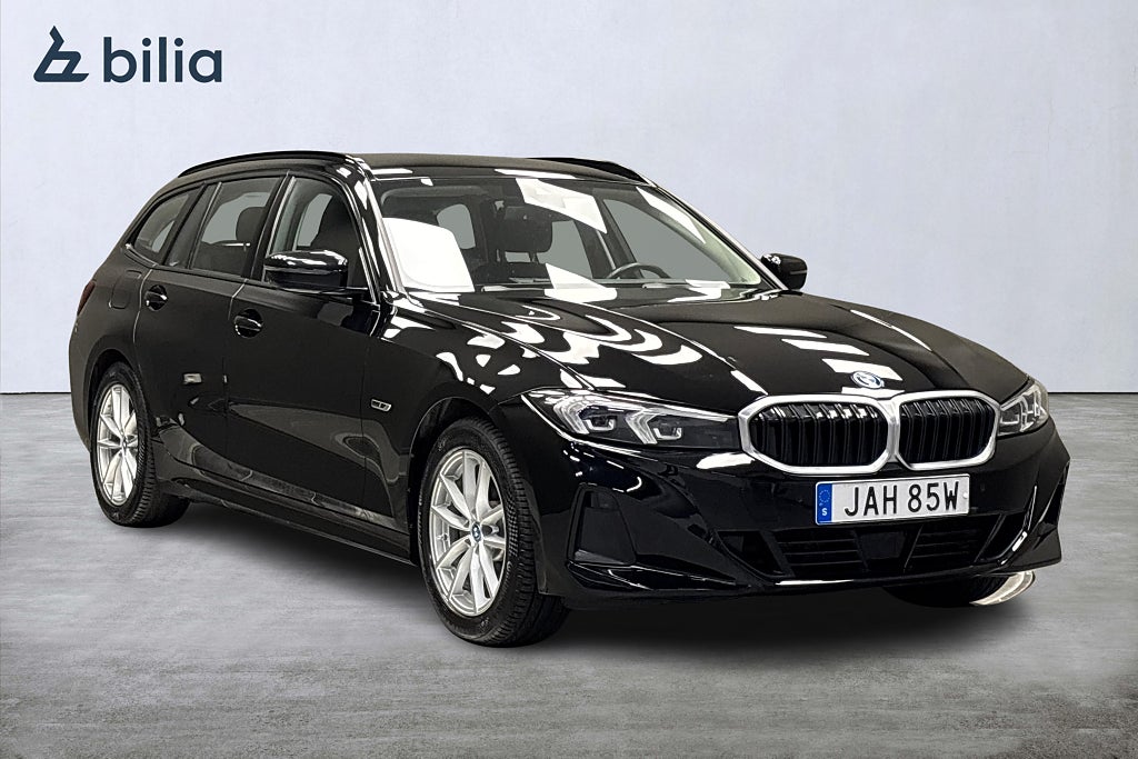 BMW 330e Touring Steptronic Parkeringvärmare