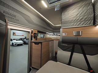 Husbil-övrigt Knaus Tourer CUV Cuvision 500 MQ 13 av 19
