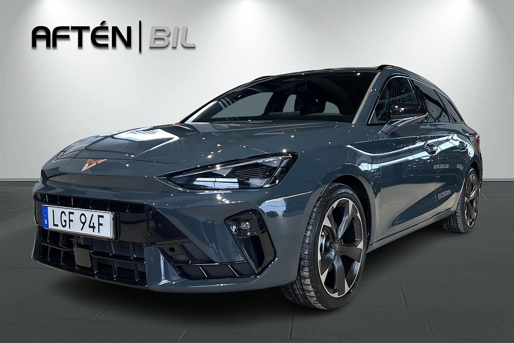 Cupra Leon 1,5 eTSI 150hk | Edgepaket ingår *LAGERKAMPANJ