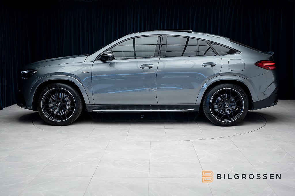 Mercedes-Benz GLE 53 AMG HYBRID 4M+ Coupé Premium Plus Burmester Massage