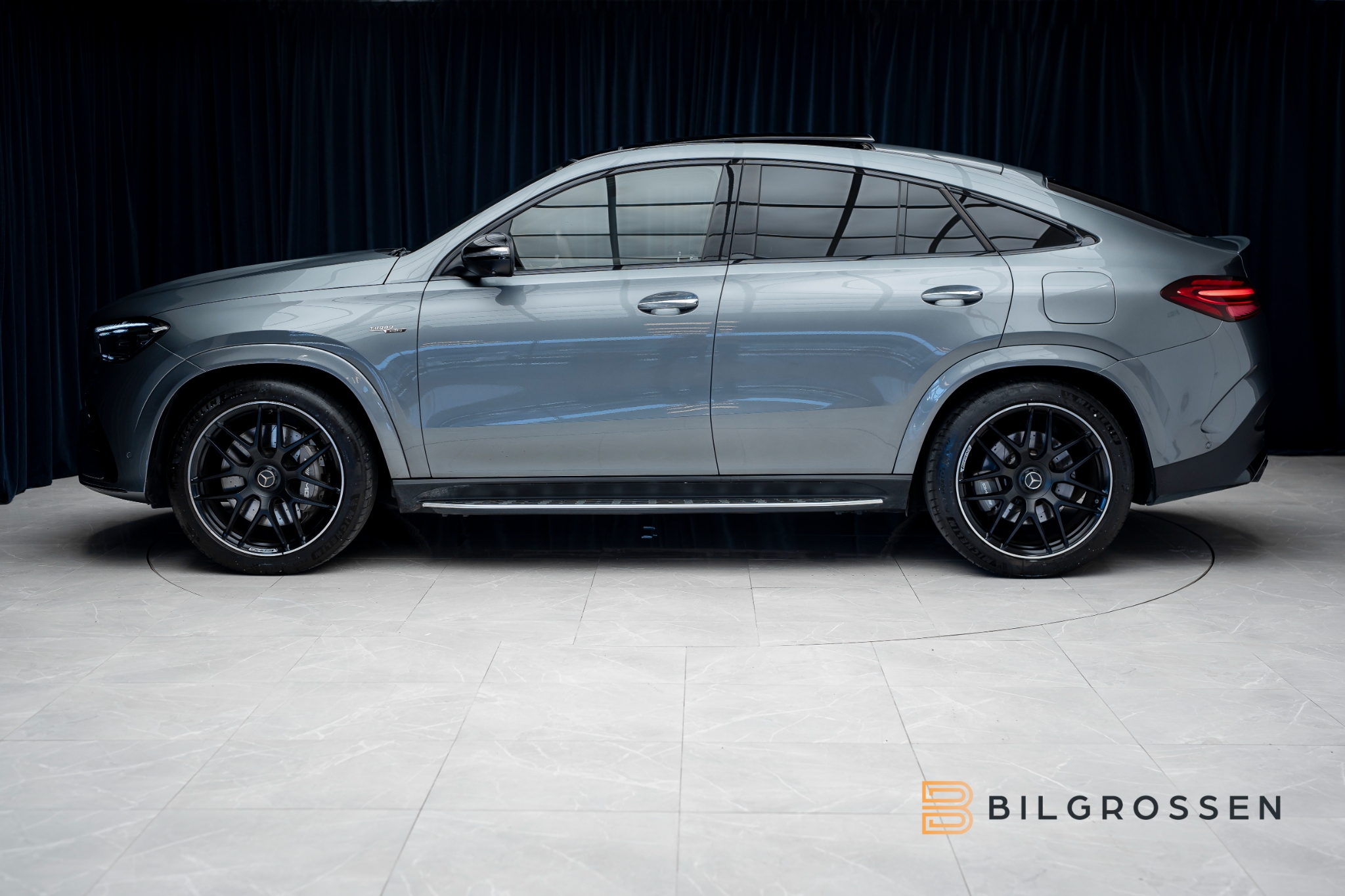 Mercedes-Benz GLE 2025, bild 2/44