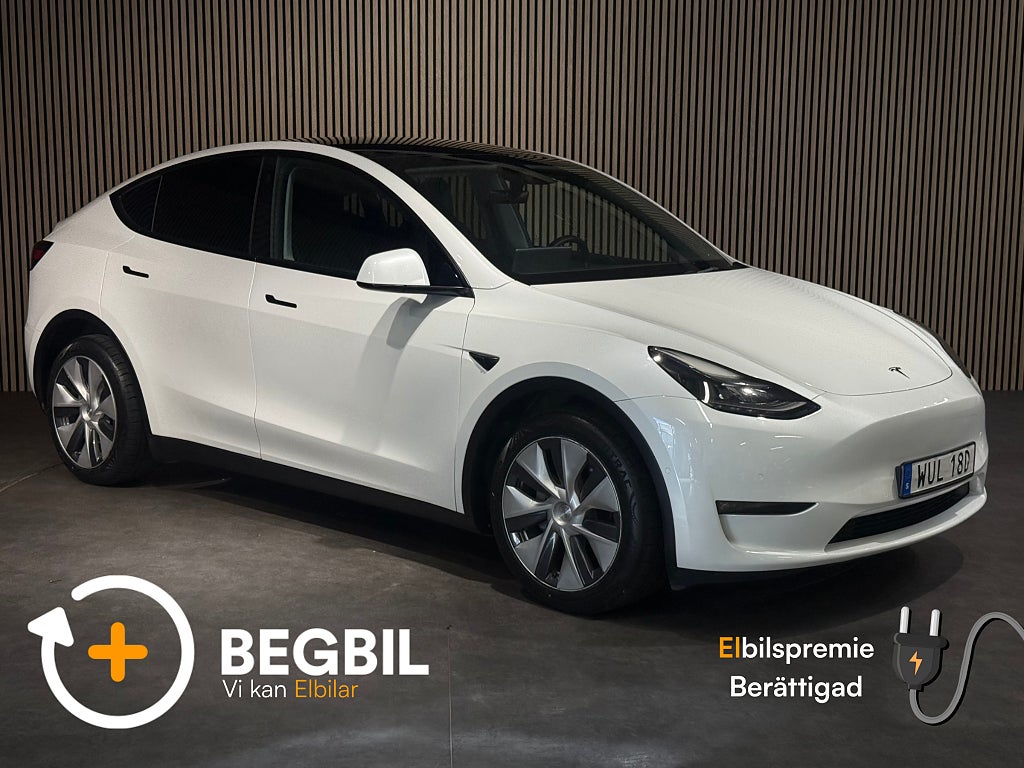 Tesla Model Y Long Range | AWD | Long Range | Panorama | Kamera | 